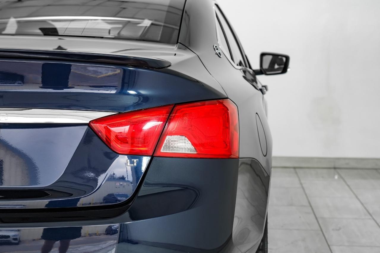 2019 Chevrolet Impala LT V6 AUTOMATIC SUNROOF LEATHER HEATED SEATS REAR CAMERA KEYLESS START BLUETOOTH Carrollton TX