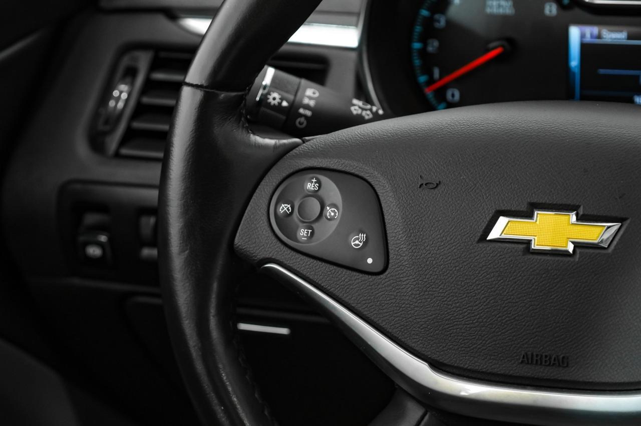 2019 Chevrolet Impala LT V6 AUTOMATIC SUNROOF LEATHER HEATED SEATS REAR CAMERA KEYLESS START BLUETOOTH Carrollton TX