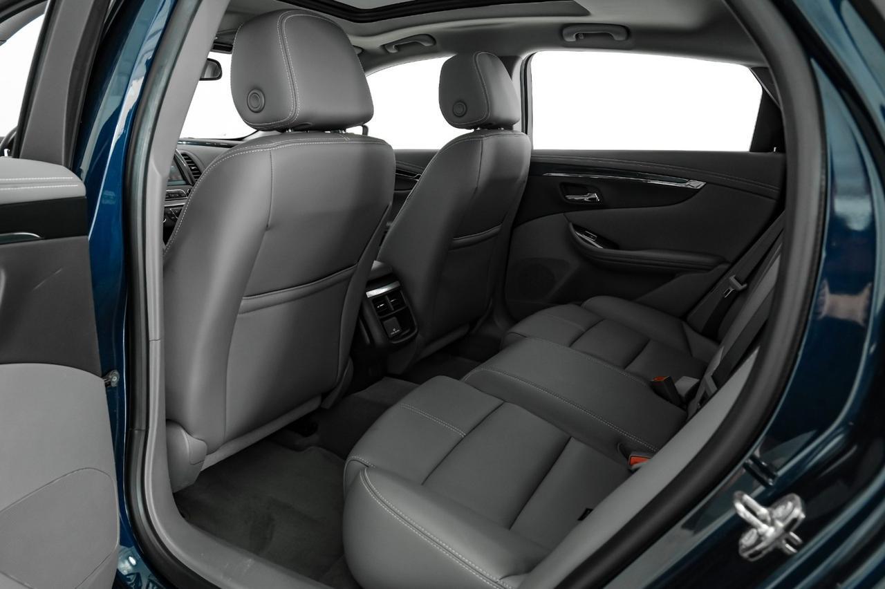 2019 Chevrolet Impala LT V6 AUTOMATIC SUNROOF LEATHER HEATED SEATS REAR CAMERA KEYLESS START BLUETOOTH Carrollton TX