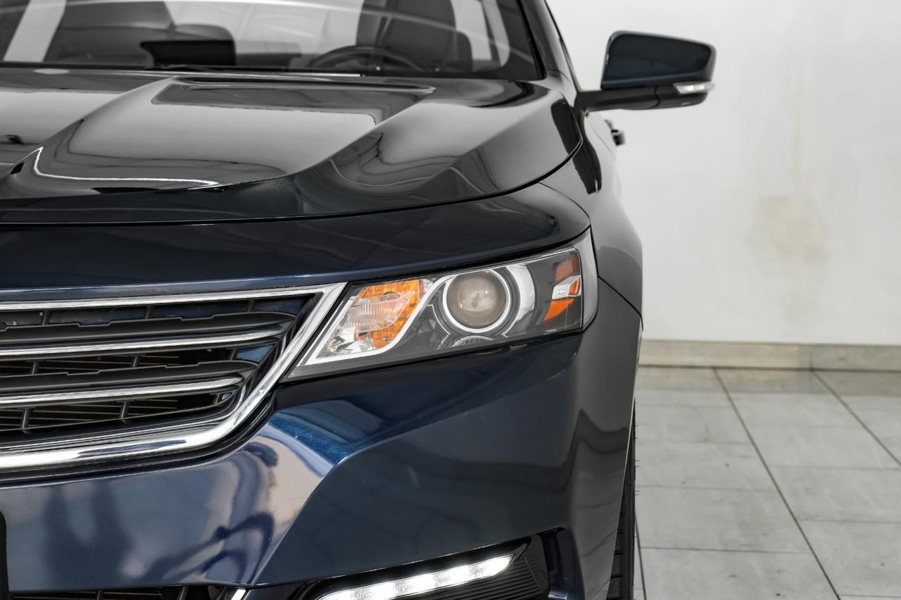 2019 Chevrolet Impala LT V6 AUTOMATIC SUNROOF LEATHER HEATED SEATS REAR CAMERA KEYLESS START BLUETOOTH Carrollton TX