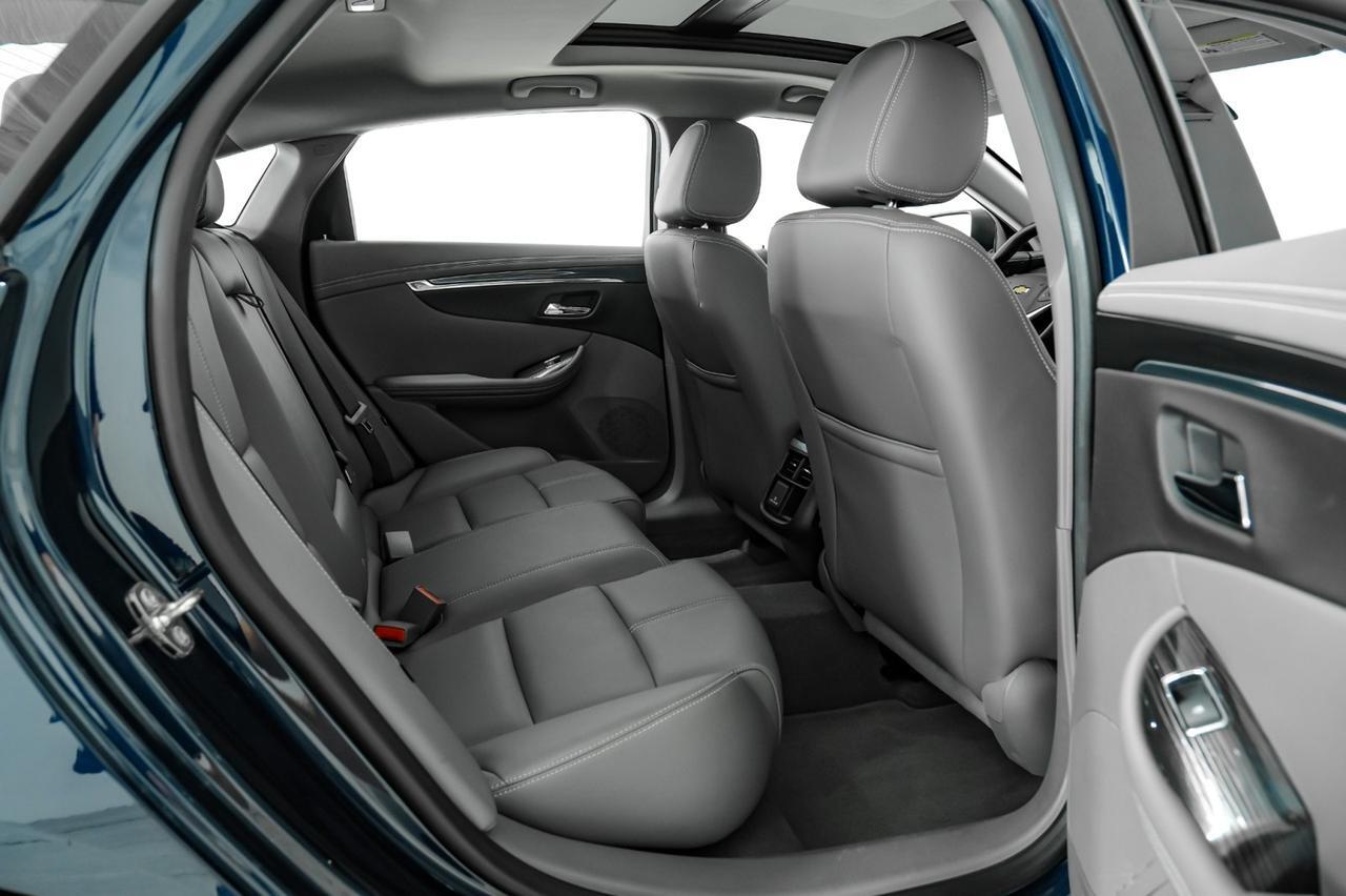 2019 Chevrolet Impala LT V6 AUTOMATIC SUNROOF LEATHER HEATED SEATS REAR CAMERA KEYLESS START BLUETOOTH Carrollton TX