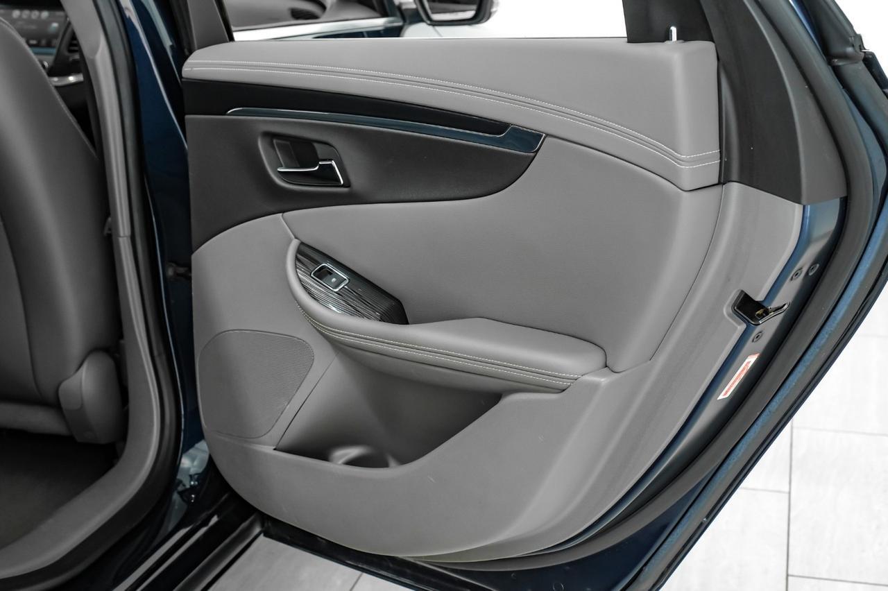 2019 Chevrolet Impala LT V6 AUTOMATIC SUNROOF LEATHER HEATED SEATS REAR CAMERA KEYLESS START BLUETOOTH Carrollton TX