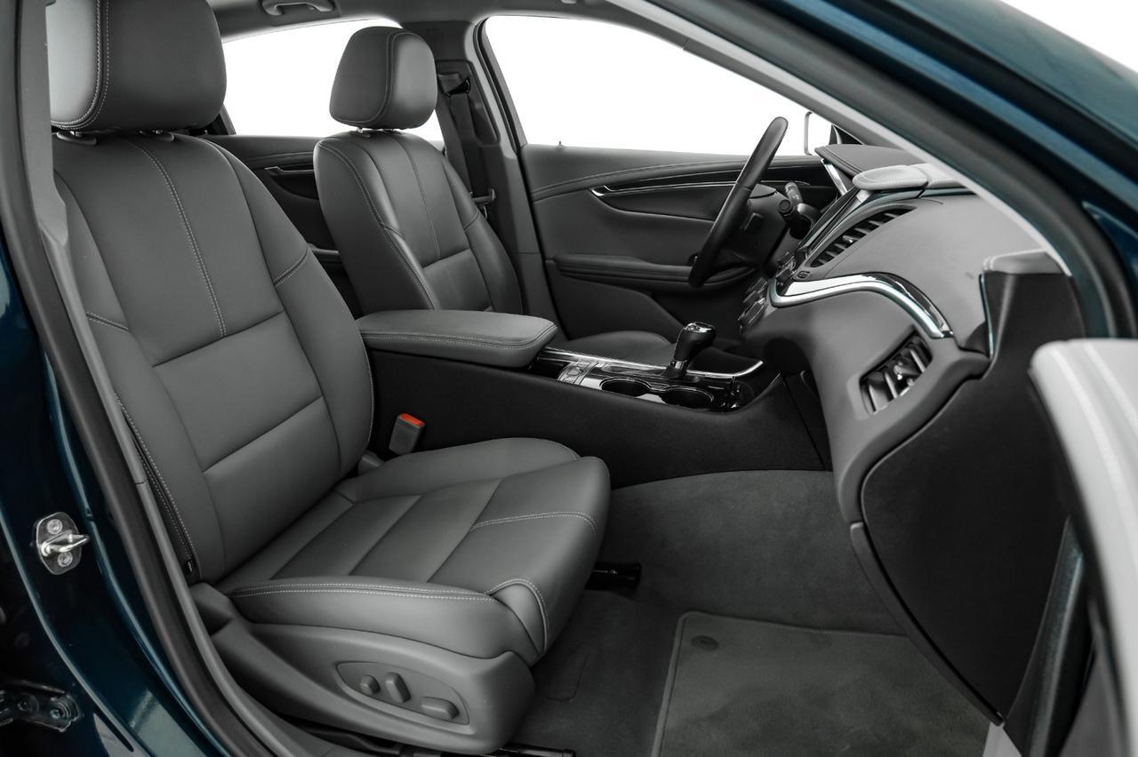 2019 Chevrolet Impala LT V6 AUTOMATIC SUNROOF LEATHER HEATED SEATS REAR CAMERA KEYLESS START BLUETOOTH Carrollton TX