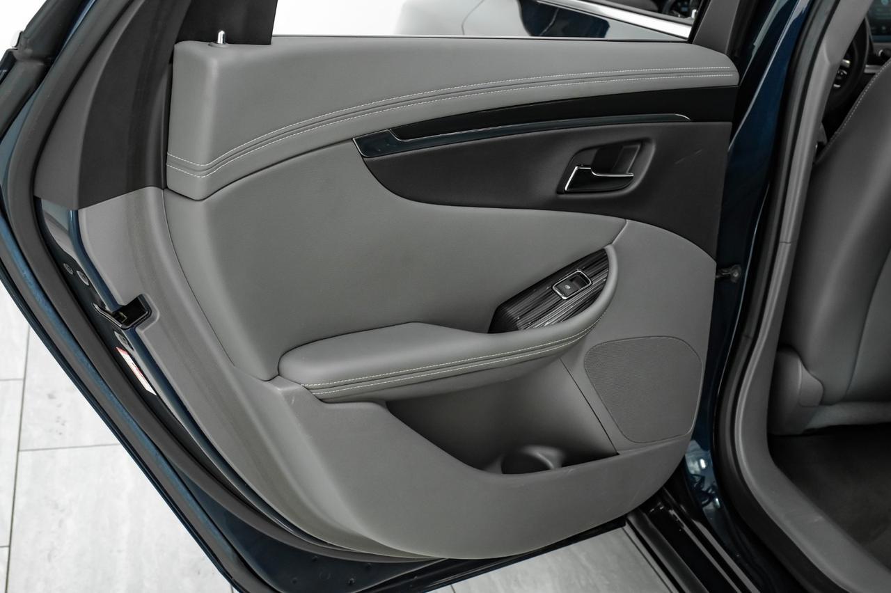 2019 Chevrolet Impala LT V6 AUTOMATIC SUNROOF LEATHER HEATED SEATS REAR CAMERA KEYLESS START BLUETOOTH Carrollton TX