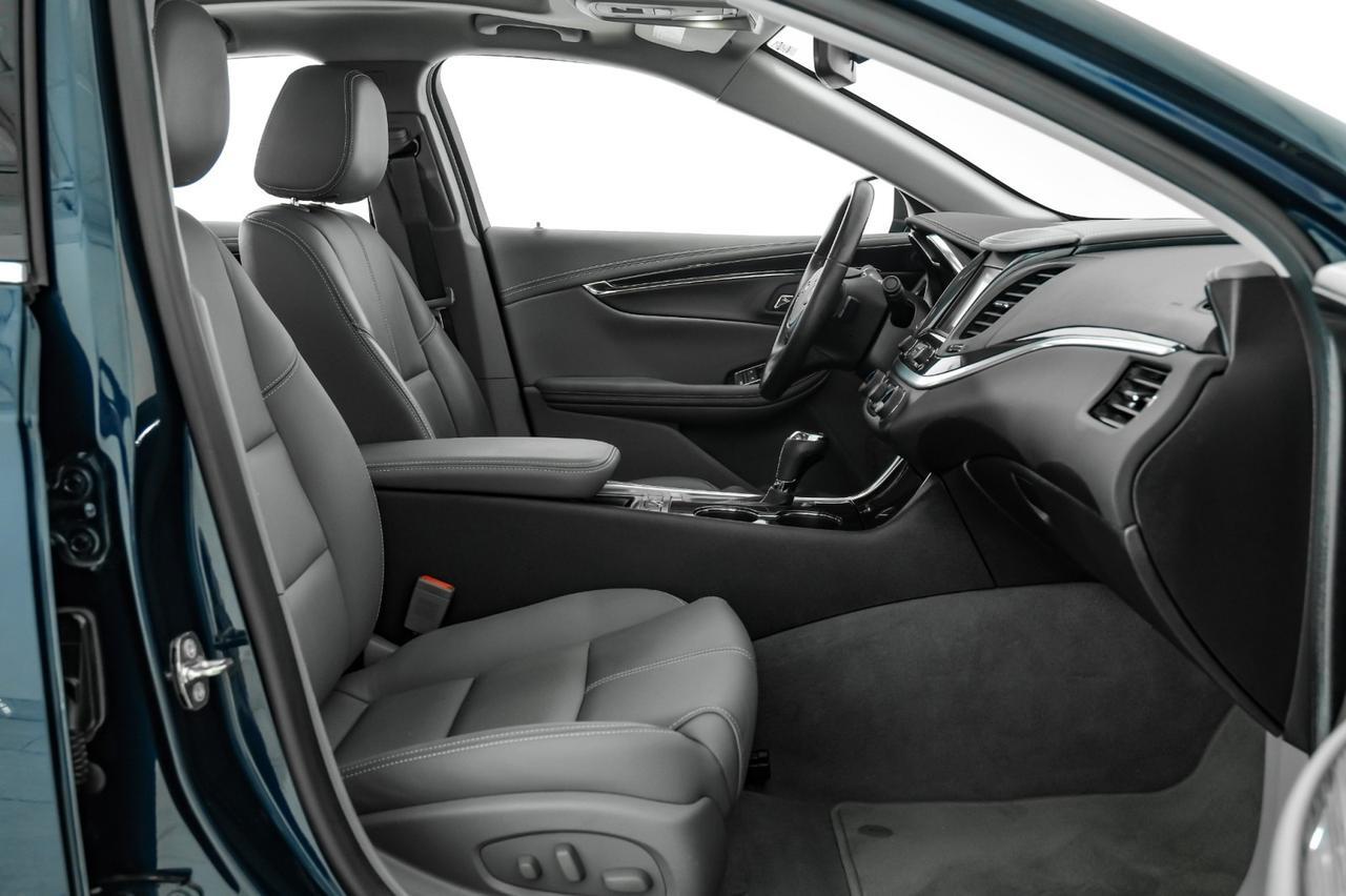 2019 Chevrolet Impala LT V6 AUTOMATIC SUNROOF LEATHER HEATED SEATS REAR CAMERA KEYLESS START BLUETOOTH Carrollton TX