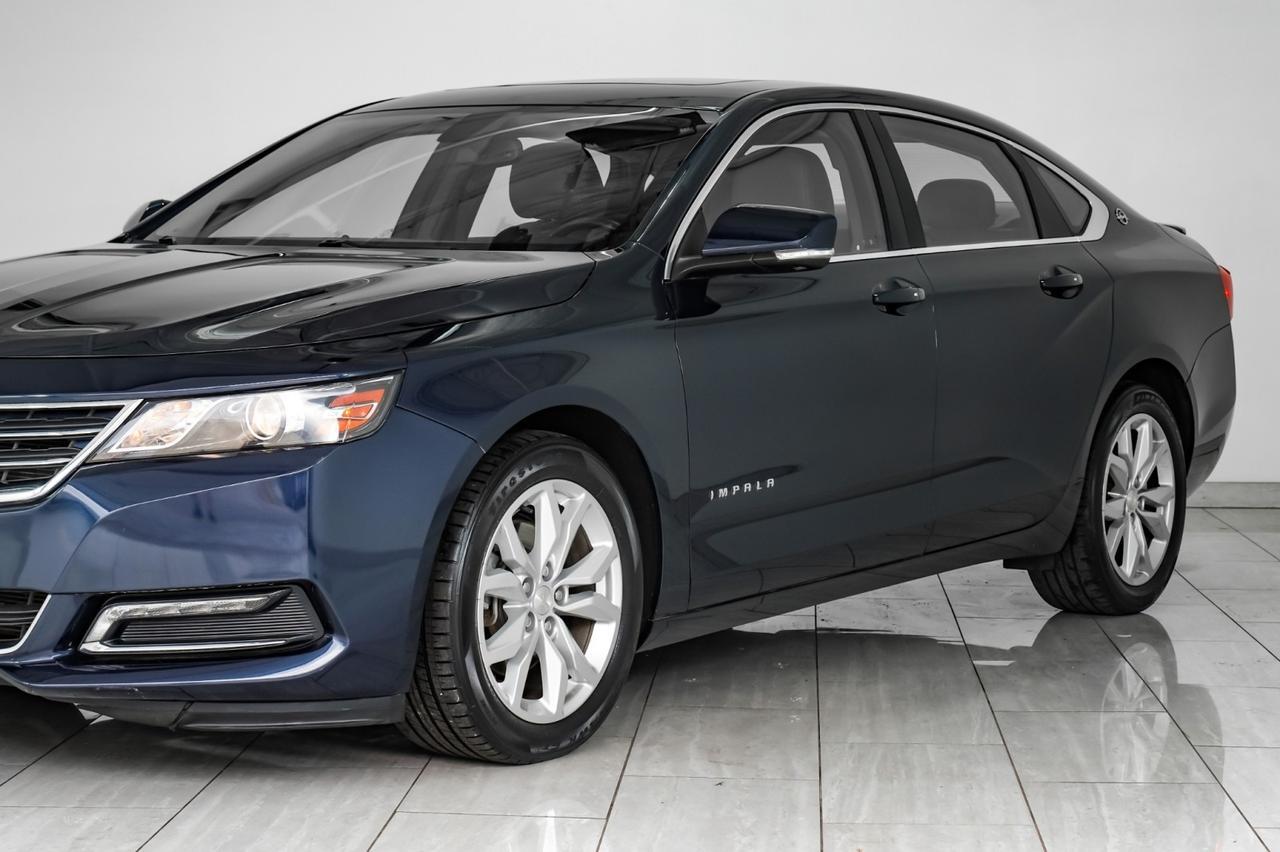 2019 Chevrolet Impala LT V6 AUTOMATIC SUNROOF LEATHER HEATED SEATS REAR CAMERA KEYLESS START BLUETOOTH Carrollton TX