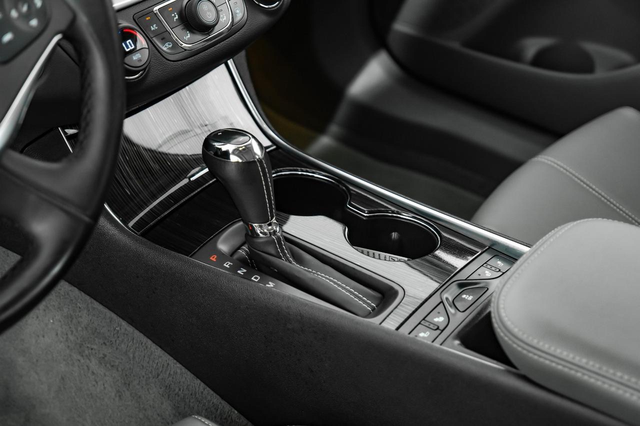 2019 Chevrolet Impala LT V6 AUTOMATIC SUNROOF LEATHER HEATED SEATS REAR CAMERA KEYLESS START BLUETOOTH Carrollton TX