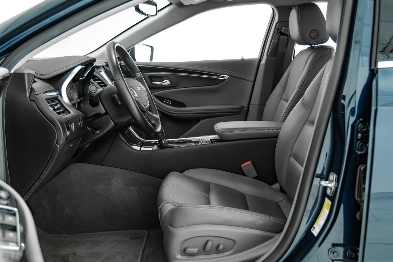 2019 Chevrolet Impala LT V6 AUTOMATIC SUNROOF LEATHER HEATED SEATS REAR CAMERA KEYLESS START BLUETOOTH Carrollton TX