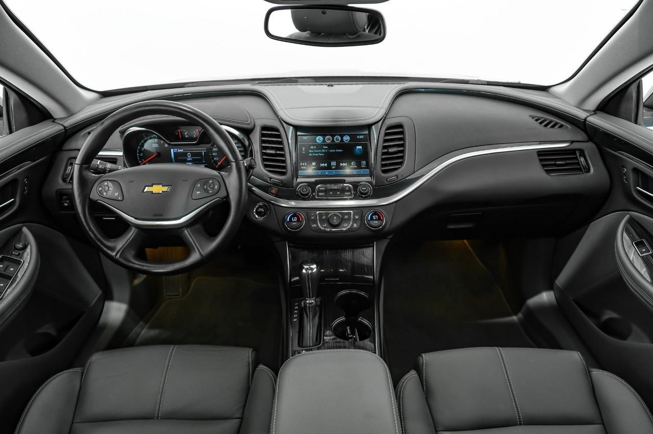 2019 Chevrolet Impala LT V6 AUTOMATIC SUNROOF LEATHER HEATED SEATS REAR CAMERA KEYLESS START BLUETOOTH Carrollton TX