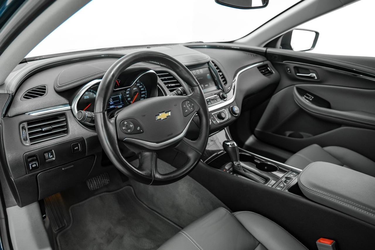 2019 Chevrolet Impala LT V6 AUTOMATIC SUNROOF LEATHER HEATED SEATS REAR CAMERA KEYLESS START BLUETOOTH Carrollton TX