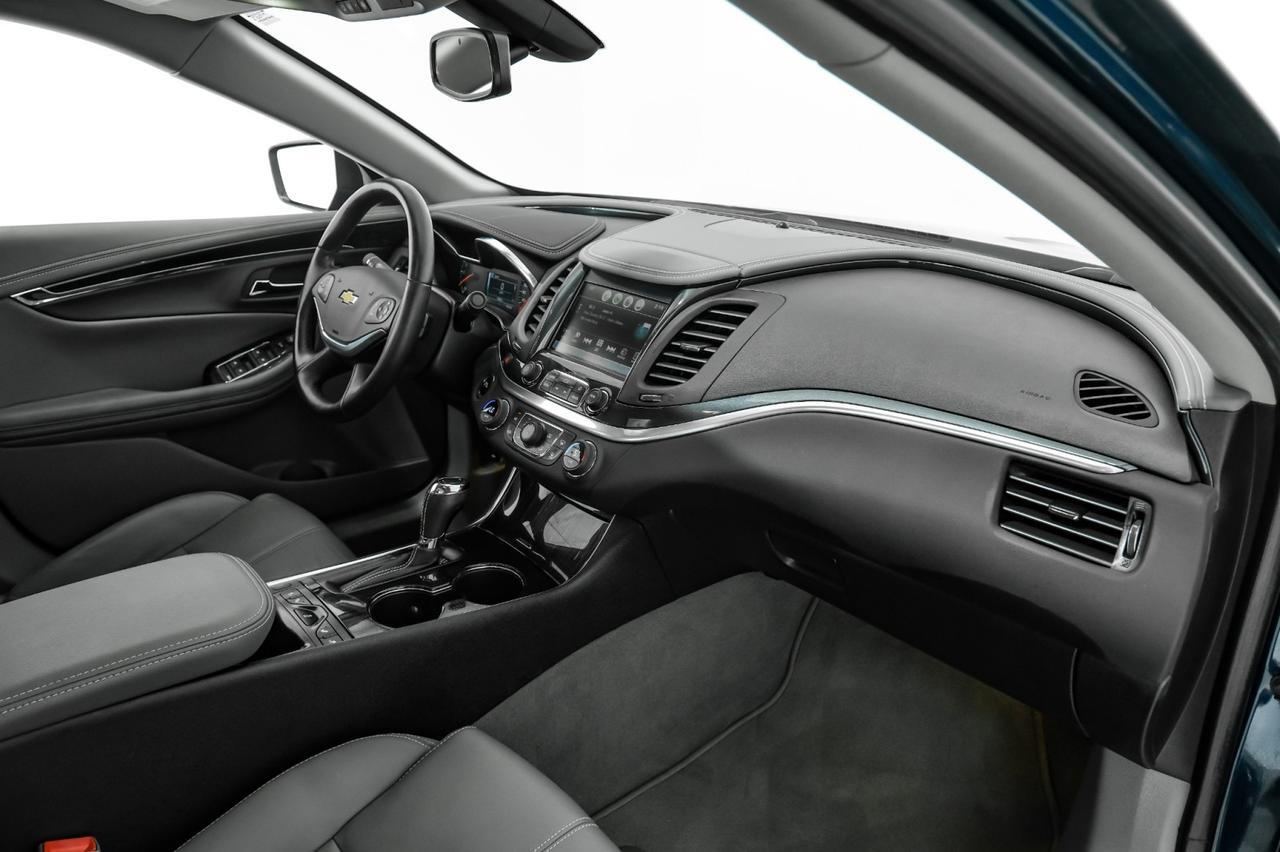 2019 Chevrolet Impala LT V6 AUTOMATIC SUNROOF LEATHER HEATED SEATS REAR CAMERA KEYLESS START BLUETOOTH Carrollton TX