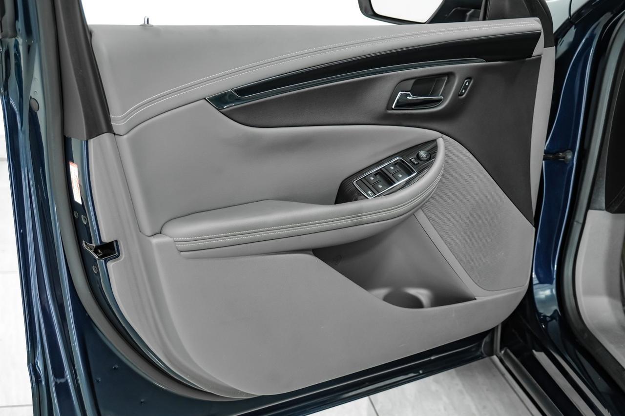 2019 Chevrolet Impala LT V6 AUTOMATIC SUNROOF LEATHER HEATED SEATS REAR CAMERA KEYLESS START BLUETOOTH Carrollton TX