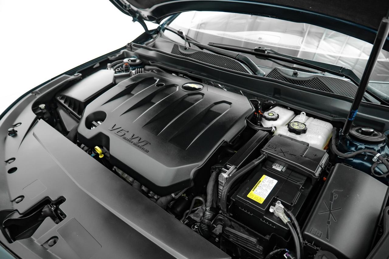 2019 Chevrolet Impala LT V6 AUTOMATIC SUNROOF LEATHER HEATED SEATS REAR CAMERA KEYLESS START BLUETOOTH Carrollton TX