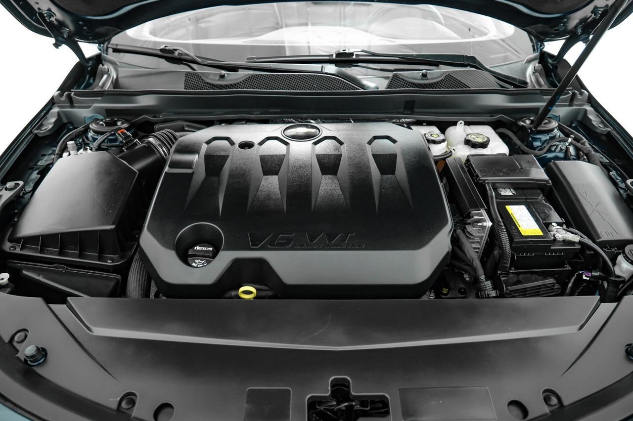 2019 Chevrolet Impala LT V6 AUTOMATIC SUNROOF LEATHER HEATED SEATS REAR CAMERA KEYLESS START BLUETOOTH Carrollton TX