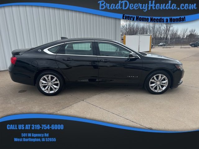 2019 Chevrolet Impala LT