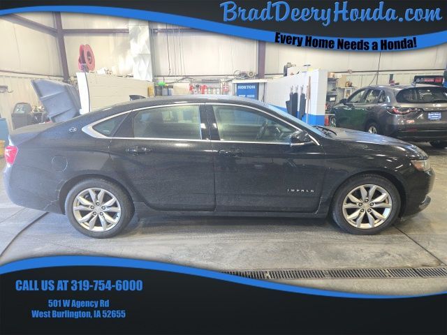 2019 Chevrolet Impala LT