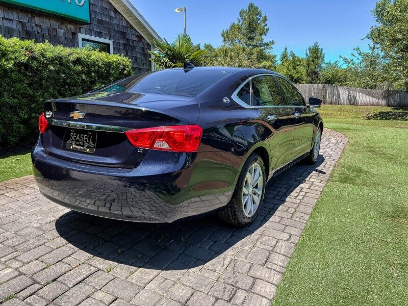 2019 Chevrolet Impala LT Wilmington NC