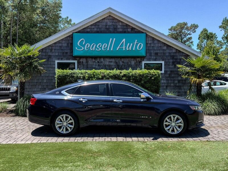 2019 Chevrolet Impala LT