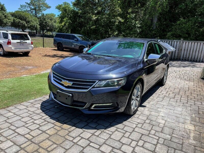 2019 Chevrolet Impala LT Wilmington NC