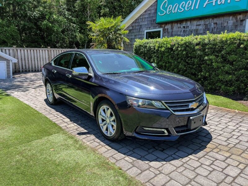 2019 Chevrolet Impala LT