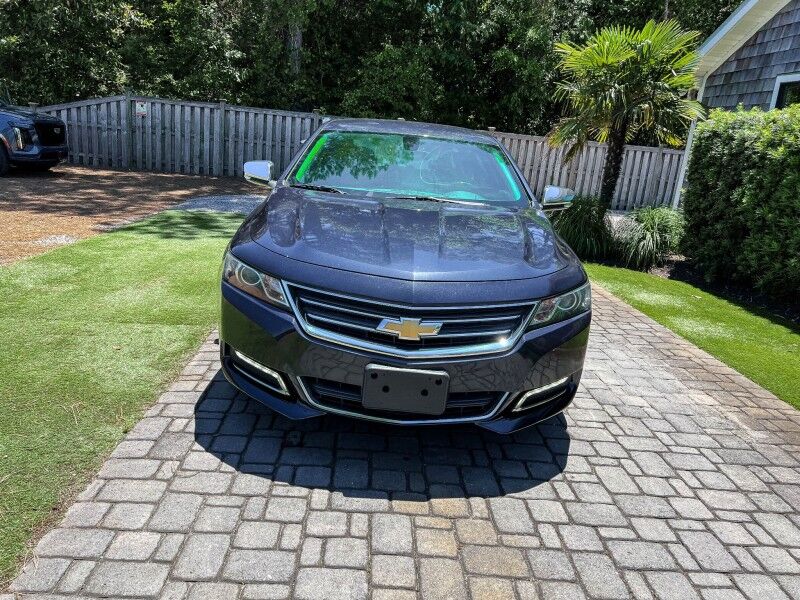 2019 Chevrolet Impala LT