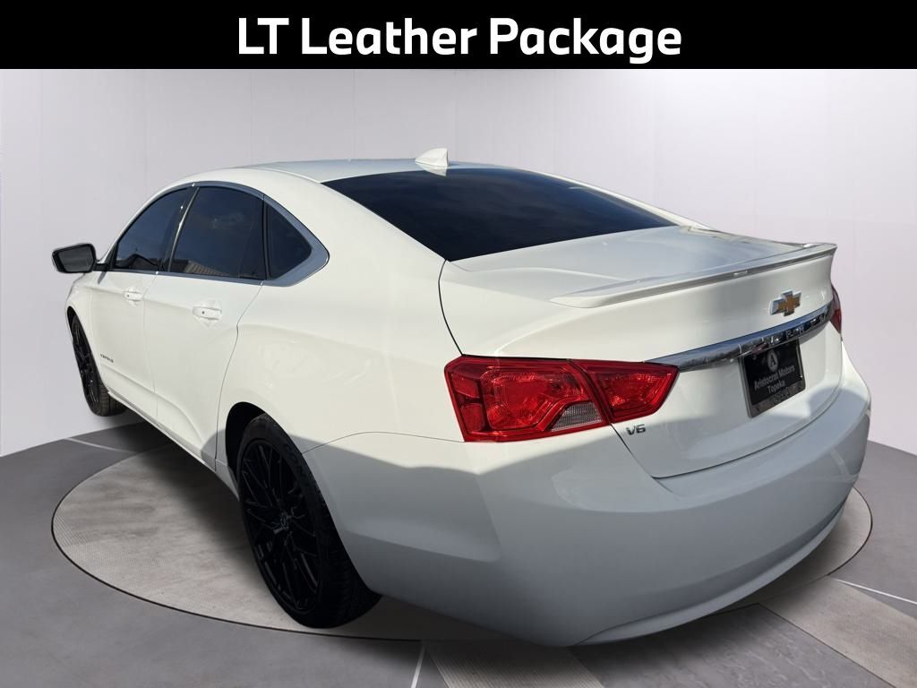 2019 Chevrolet Impala LT San Clemente CA