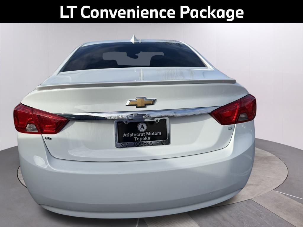 2019 Chevrolet Impala LT San Clemente CA
