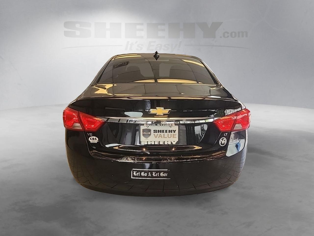 2019 Chevrolet Impala LT Richmond VA