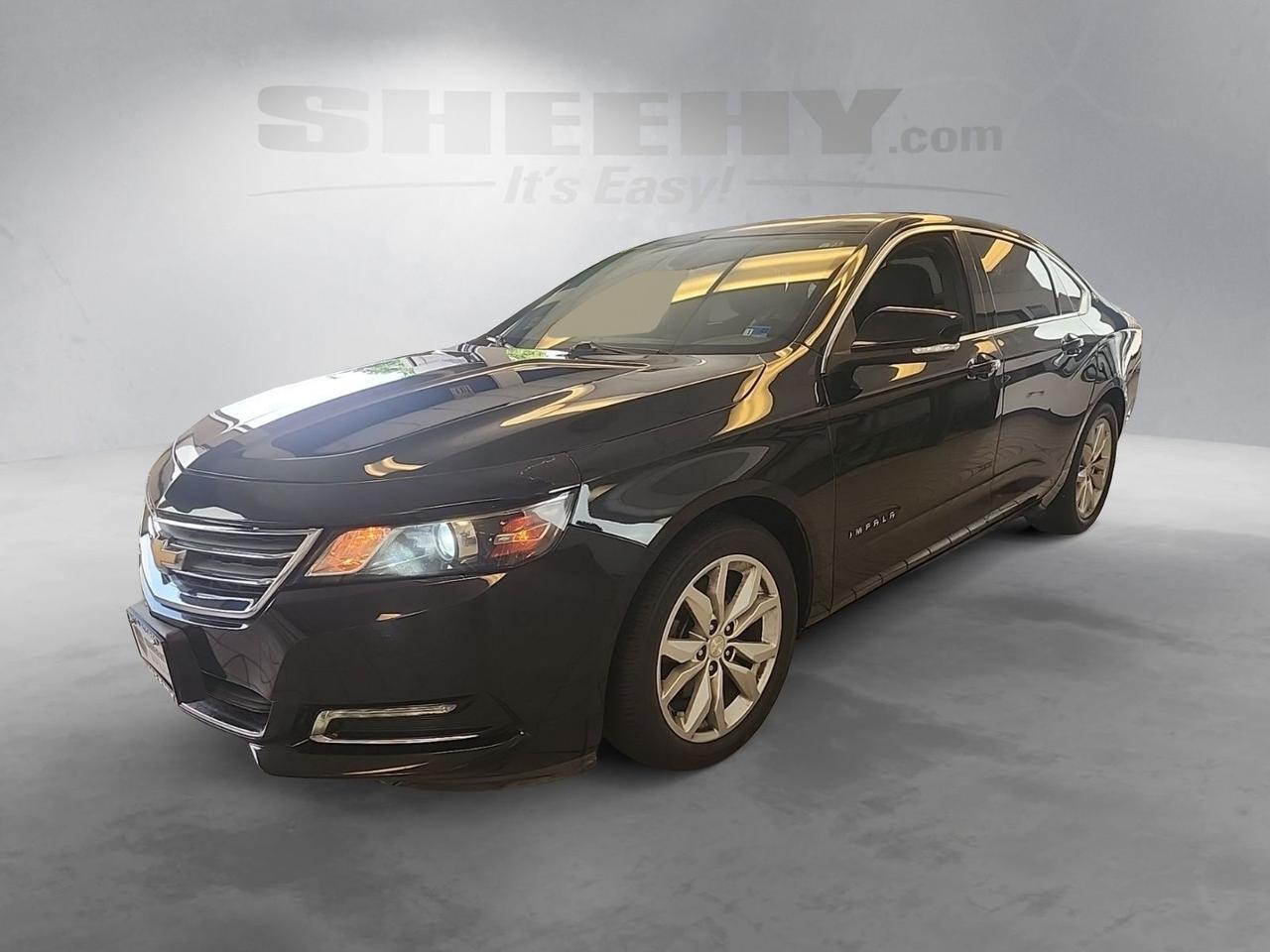 2019 Chevrolet Impala LT Richmond VA