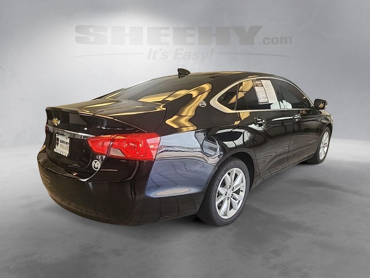 2019 Chevrolet Impala LT Richmond VA