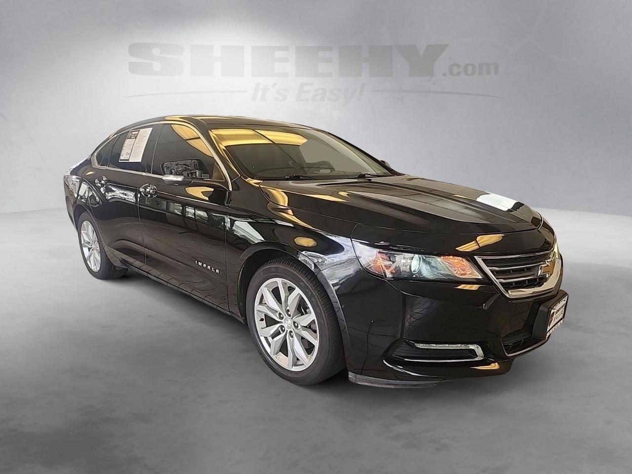 2019 Chevrolet Impala LT Richmond VA