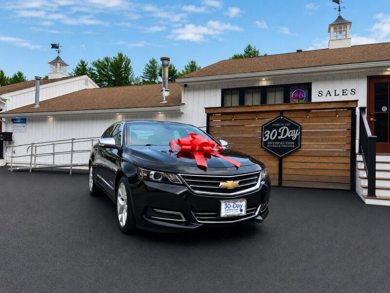 2019 Chevrolet Impala Premier - LEATHER - SUNROOF - BOSE