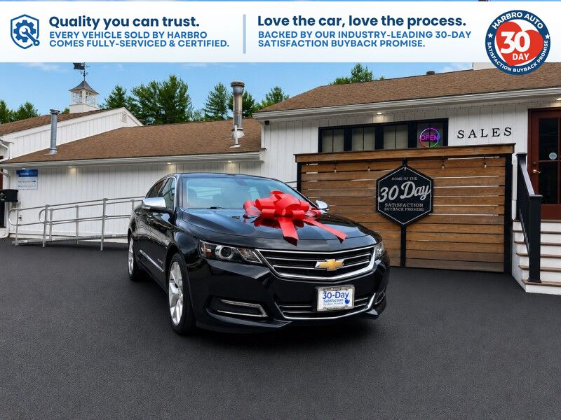 2019 Chevrolet Impala Premier - LEATHER - SUNROOF - BOSE