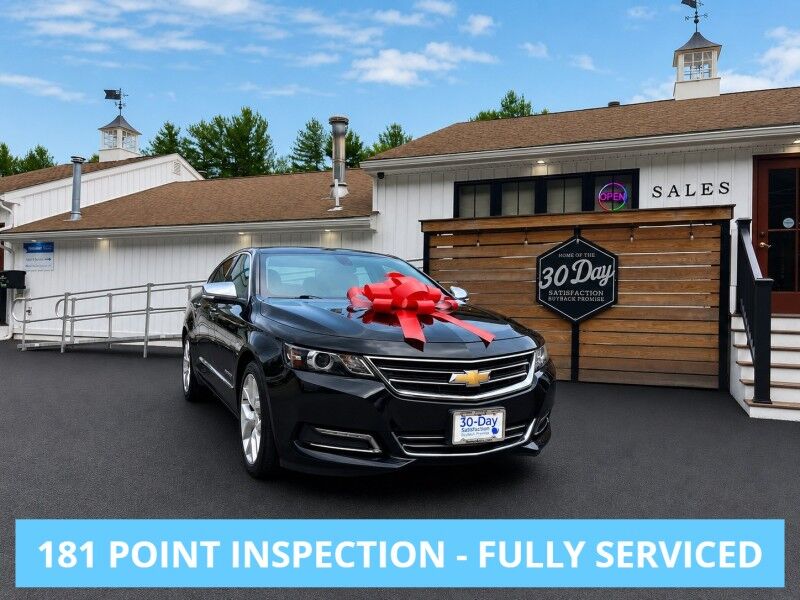 2019 Chevrolet Impala Premier - LEATHER - SUNROOF - BOSE