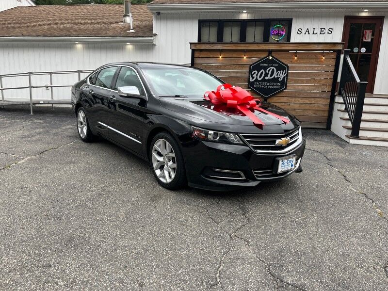 2019 Chevrolet Impala Premier - LEATHER - SUNROOF - BOSE