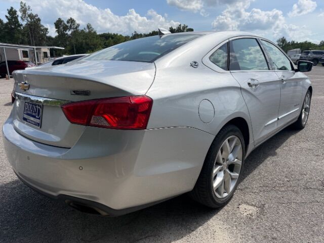 2019 Chevrolet Impala Premier Gaston SC