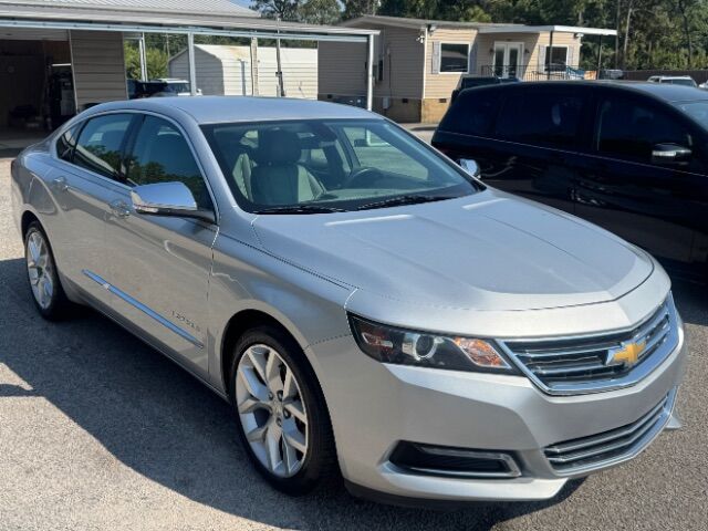 2019 Chevrolet Impala Premier Gaston SC
