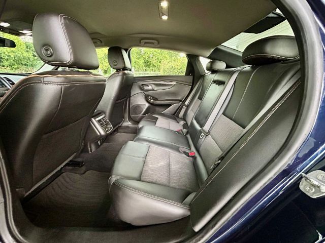 2019 Chevrolet Impala Premier Houston TX