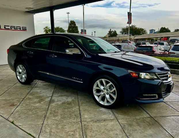 2019 Chevrolet Impala Premier Houston TX