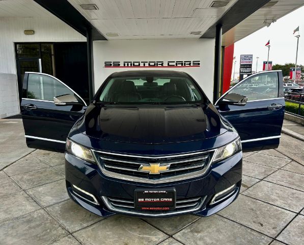 2019 Chevrolet Impala Premier Houston TX