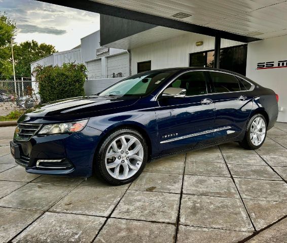 2019 Chevrolet Impala Premier Houston TX