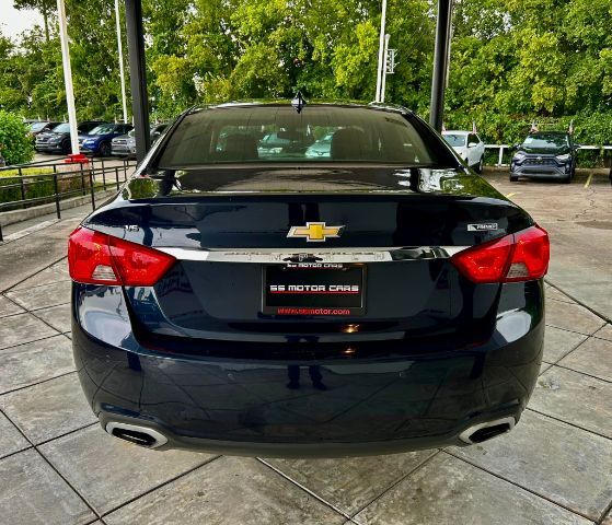 2019 Chevrolet Impala Premier Houston TX