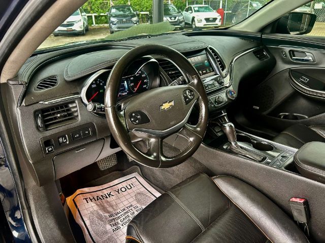2019 Chevrolet Impala Premier Houston TX