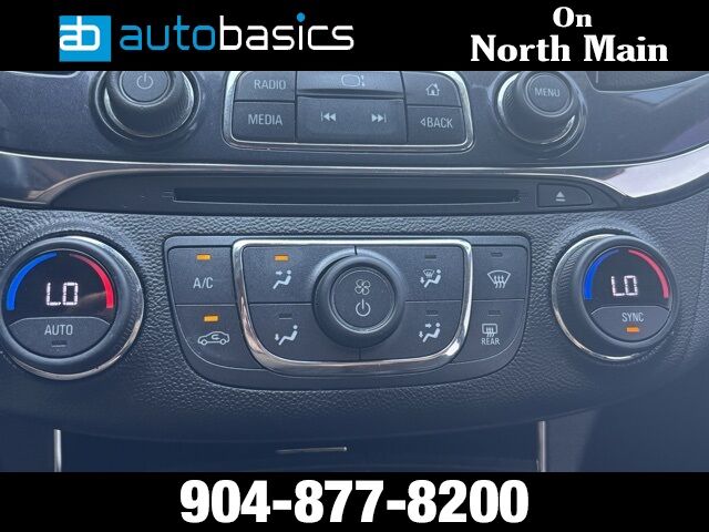 2019 Chevrolet Impala Premier Jacksonville FL