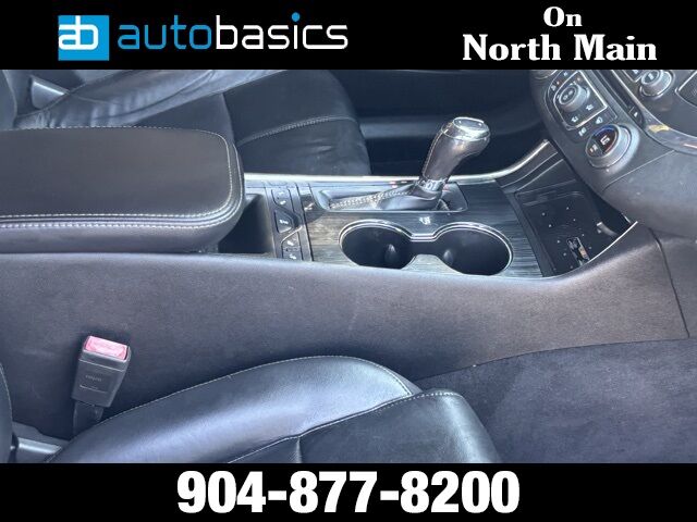 2019 Chevrolet Impala Premier Jacksonville FL