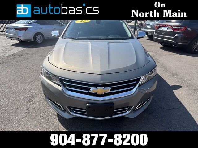 2019 Chevrolet Impala Premier photo 8