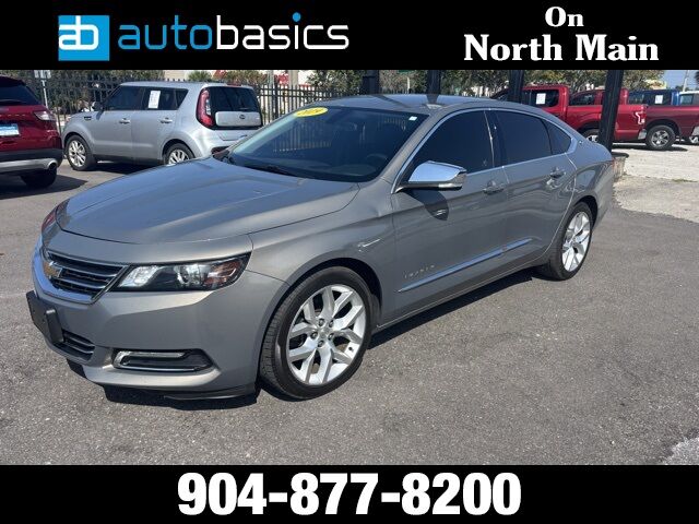 2019 Chevrolet Impala Premier Jacksonville FL