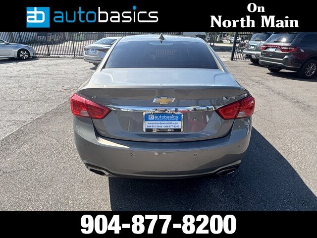 2019 Chevrolet Impala Premier photo 4