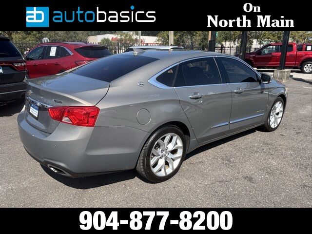 2019 Chevrolet Impala Premier photo 5