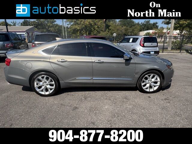 2019 Chevrolet Impala Premier Jacksonville FL